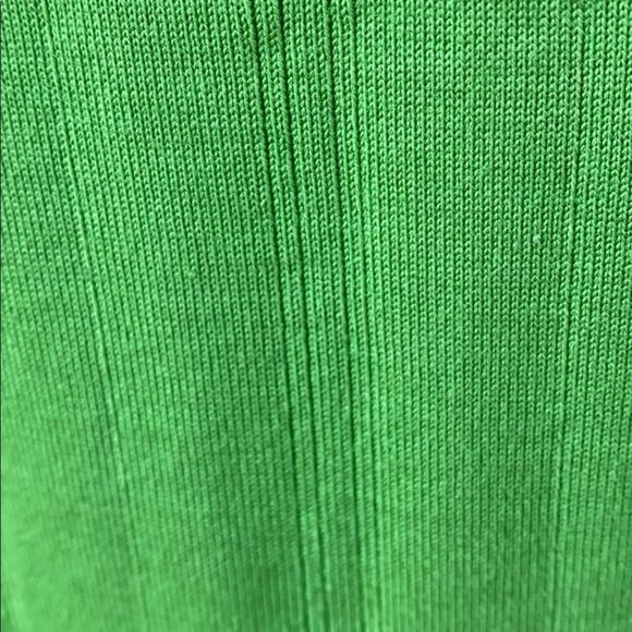 Nike Tiger Woods Athletic Collection Dri Fit Large Green Polo Shirt - Picture 8 of 8